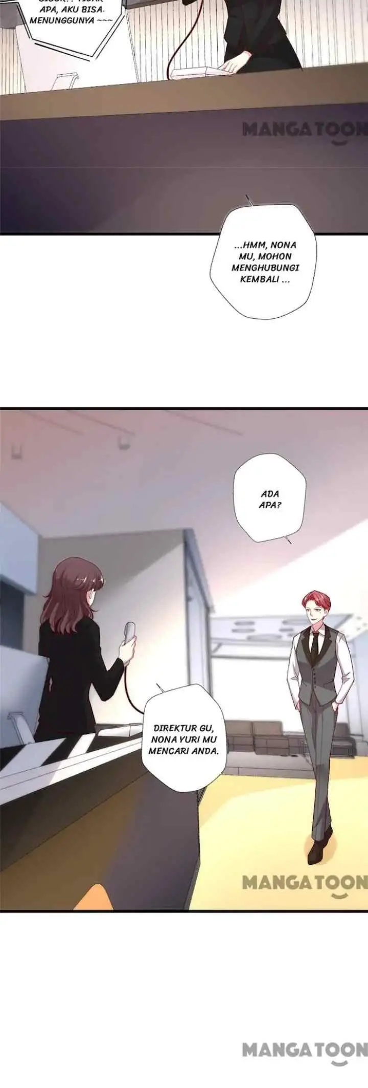 Cost of Being Famous (A-List) chapter 82 halaman 6