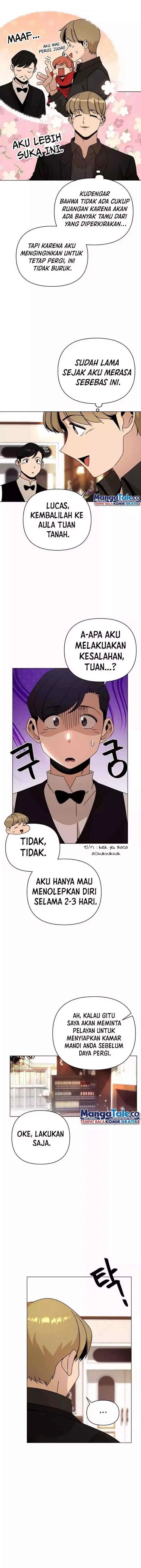Resigning and Healing in Another World chapter 41 halaman 8