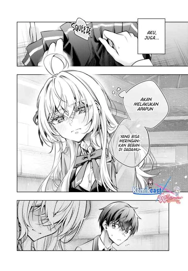 Tokidoki Bosotto Roshiago de Dereru Tonari no Alya-san chapter 65 halaman 11