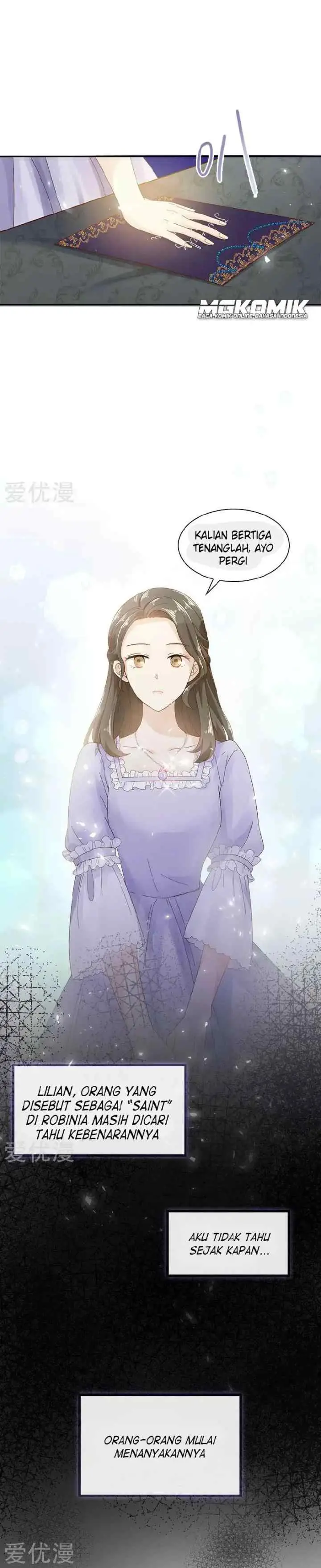The Evil Lady Will Change chapter 50 halaman 5