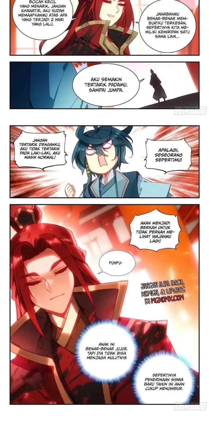 Heavenly Beads Master chapter 73 halaman 12