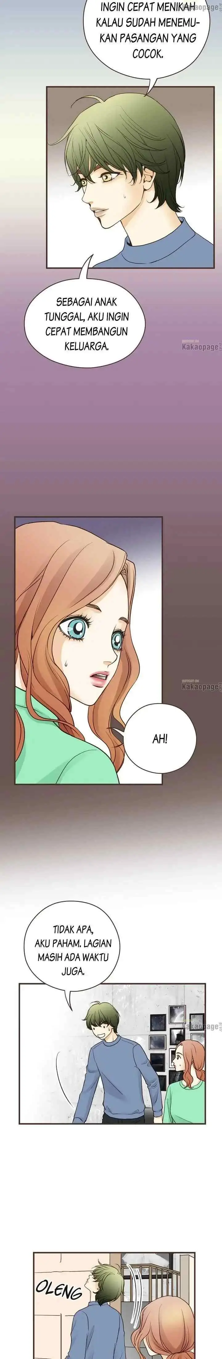 Love Puzzles chapter 120 halaman 14