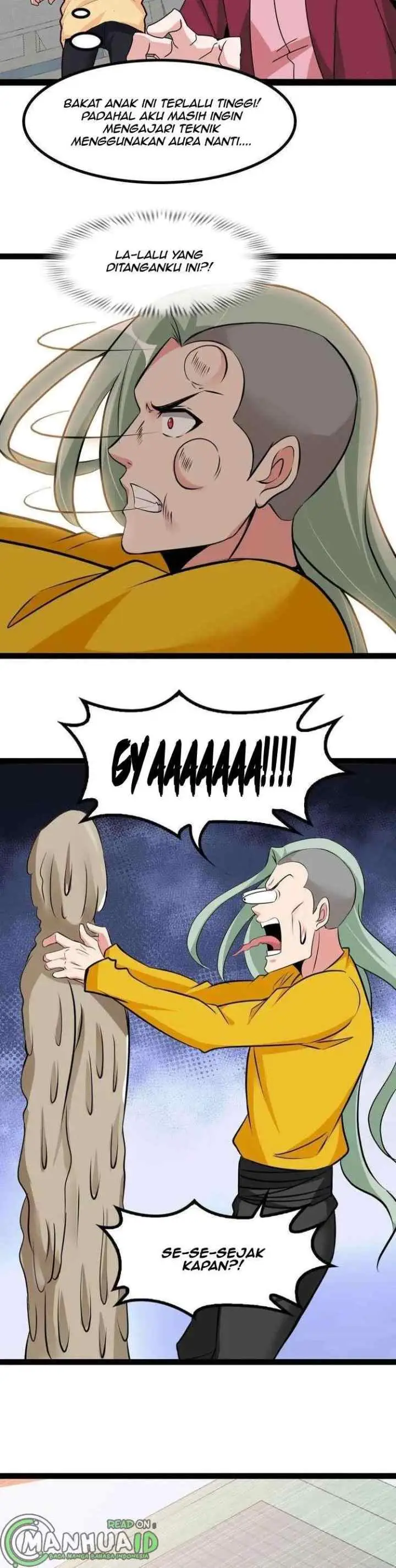 I Am an Invincible Genius chapter 165 halaman 11