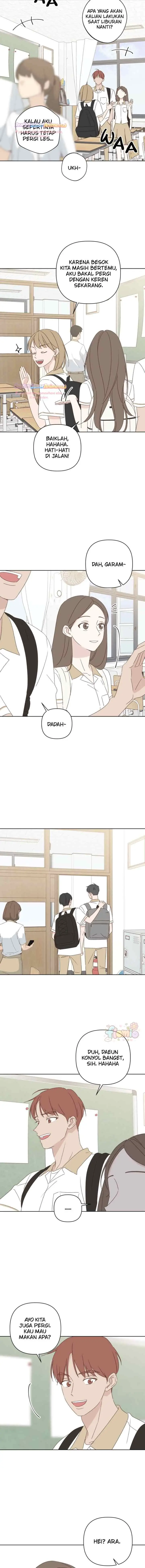 Into The Boundary of Love chapter 48 halaman 6