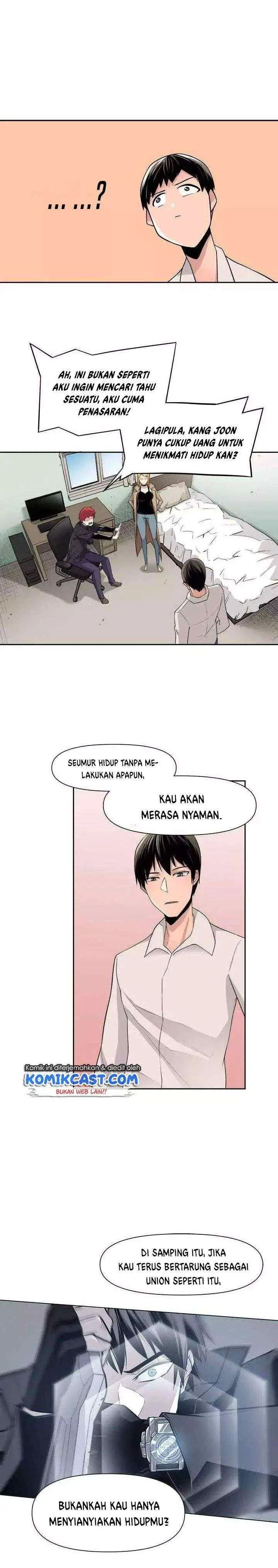 The Strongest Manager In History chapter 46 halaman 6