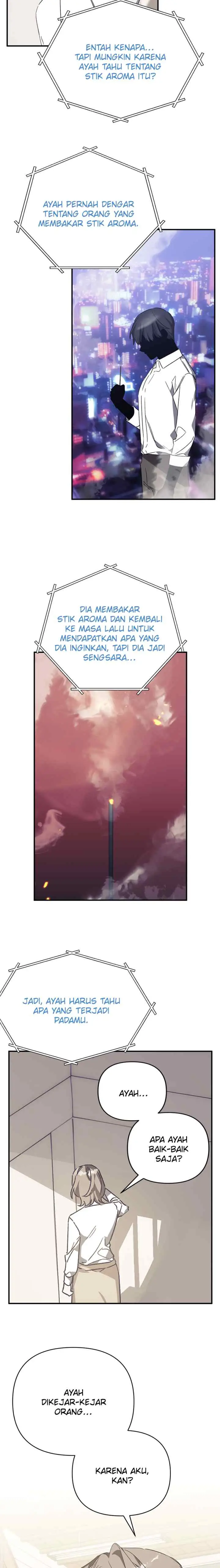 Nine (LEE Eum-sae) chapter 32 halaman 16