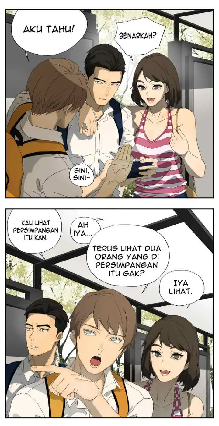 Nan Hao & Shang Feng chapter 23 halaman 6