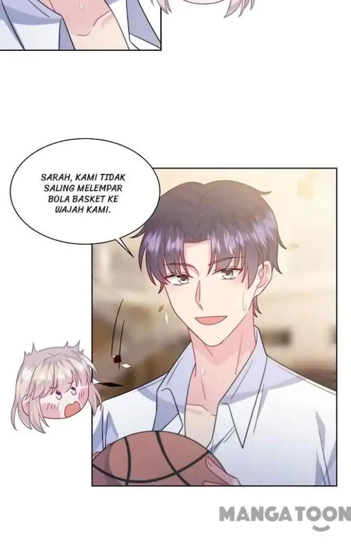 I Mingled With A CEO: The Daughter's Return chapter 242 halaman 6