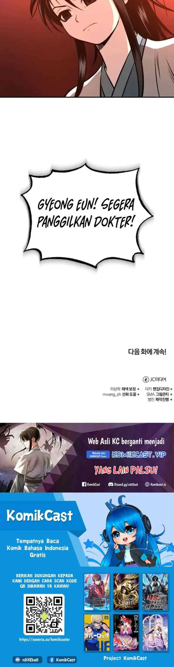 Records of the Demonic Path's Return chapter 16 halaman 17