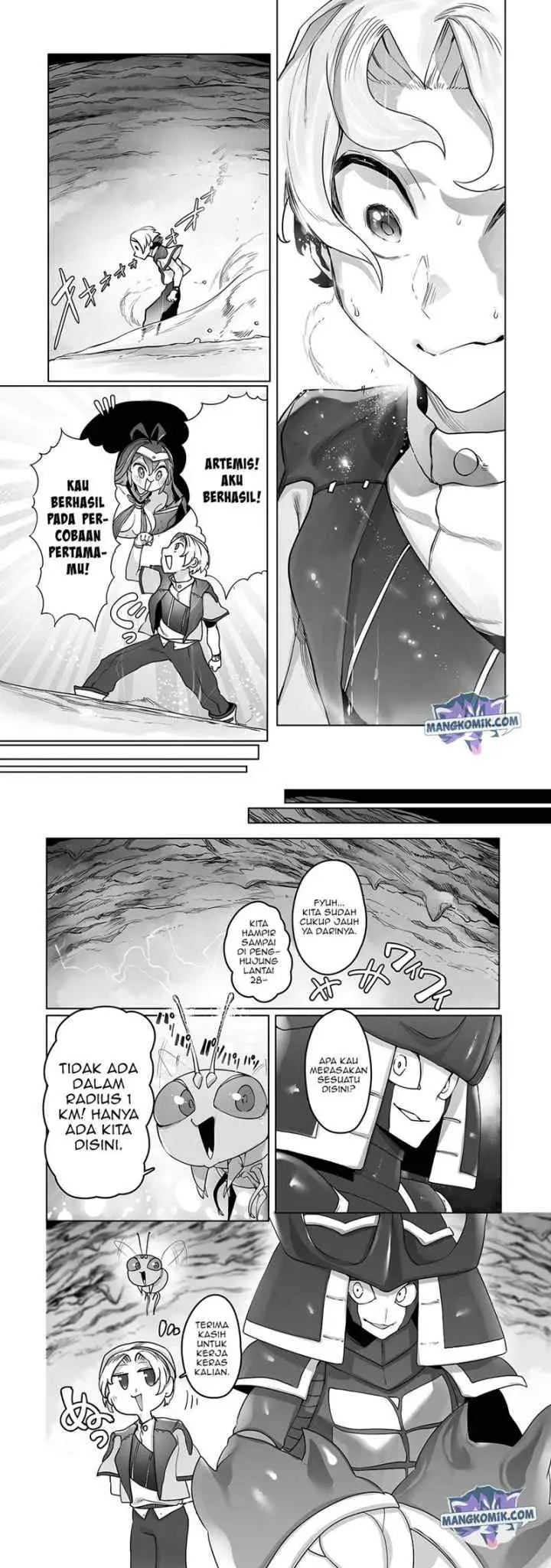 Ore No Zense No Chishiki De Teihengyo Tamer Ga Joukyugyo Ni Natte Shimaisou Na Ken Ni Tsuite chapter 12 halaman 11