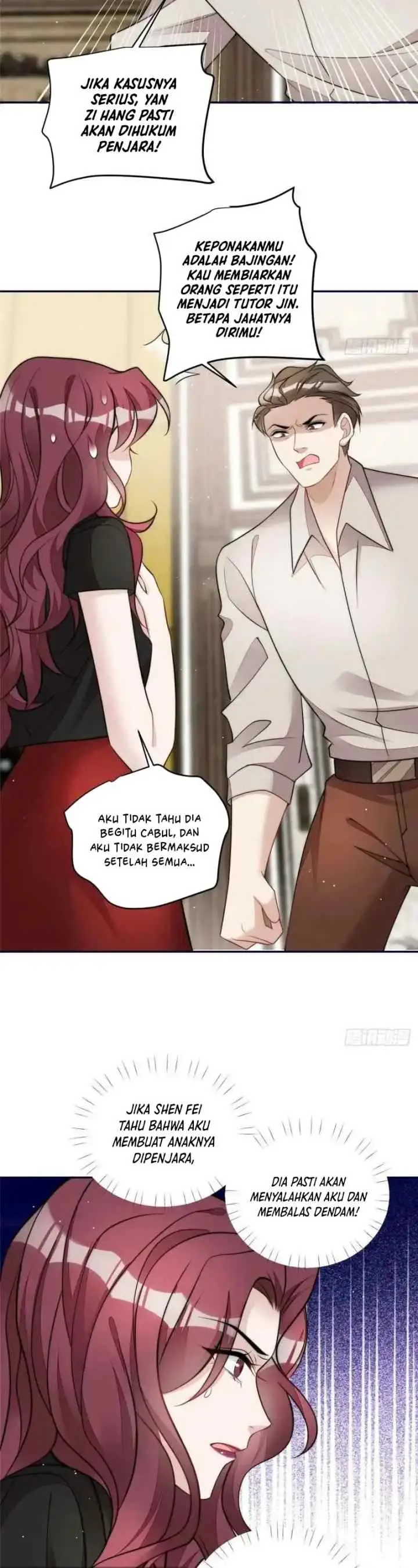 Furen Ta Chengle Da Laomen De Tuan Chong chapter 71 halaman 16