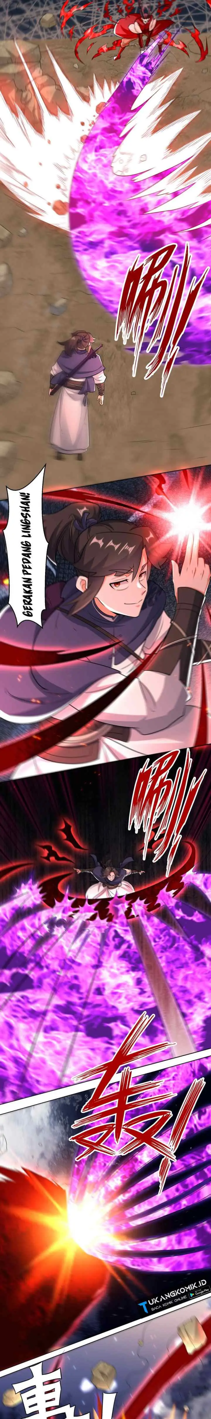Endless Devourer chapter 122 halaman 7