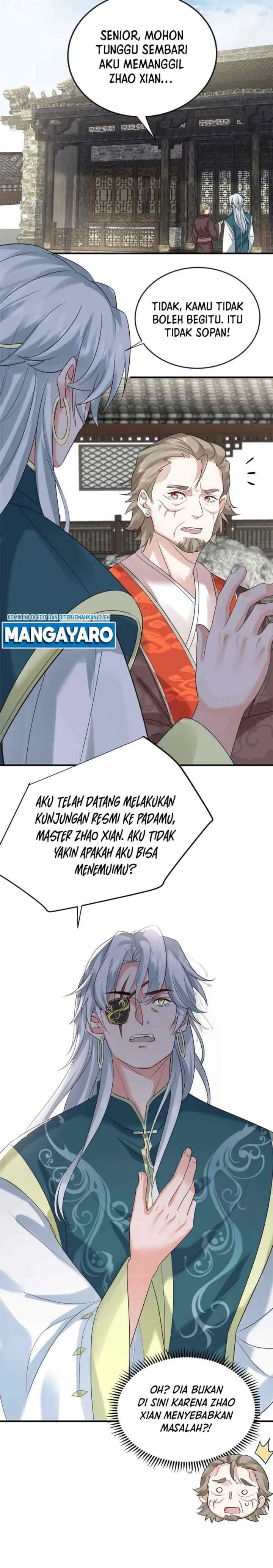 Am I Invincible chapter 113 halaman 14