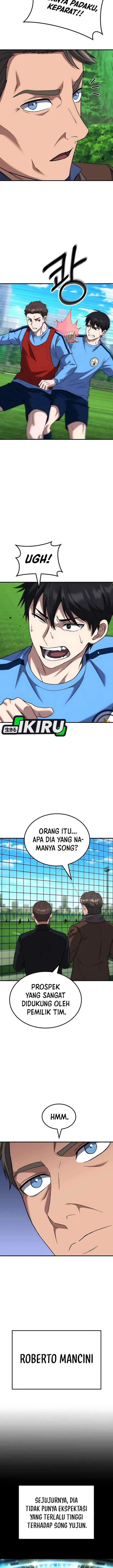 Tensai Chiyushi no Restart chapter 49 halaman 7