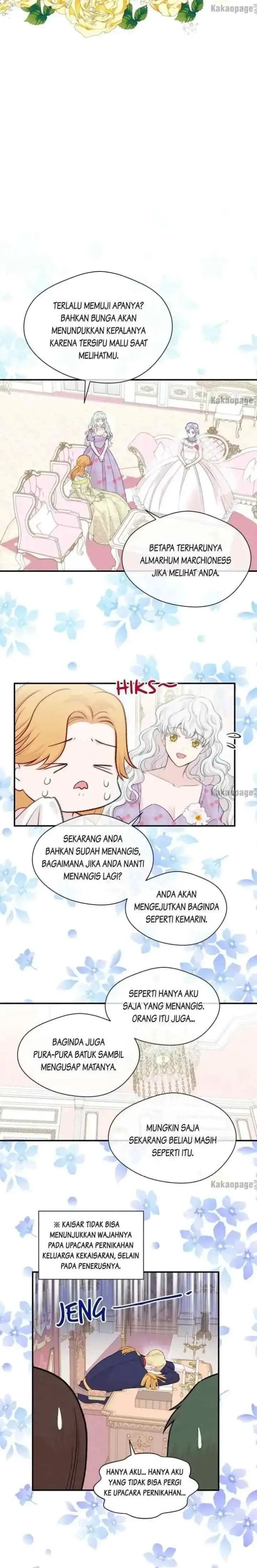Iris - la Lady au Smartphone chapter 124 halaman 15
