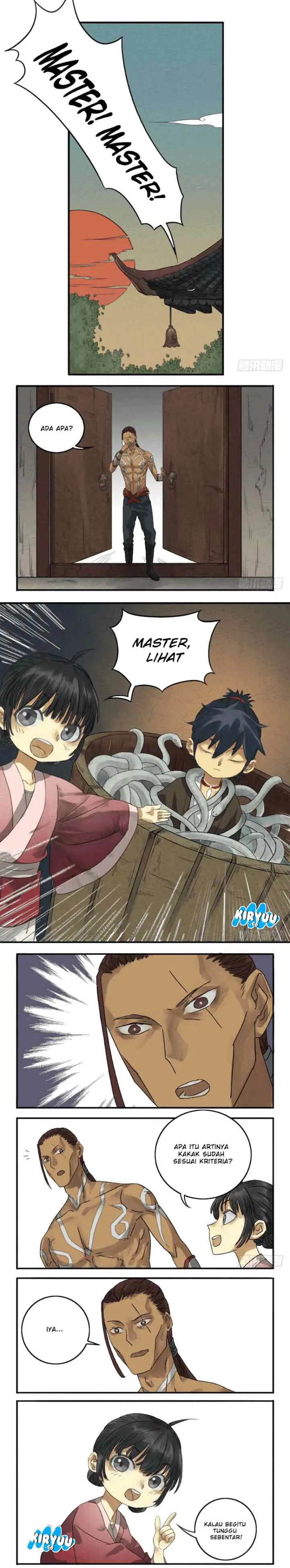 Martial Legacy chapter 12 halaman 4