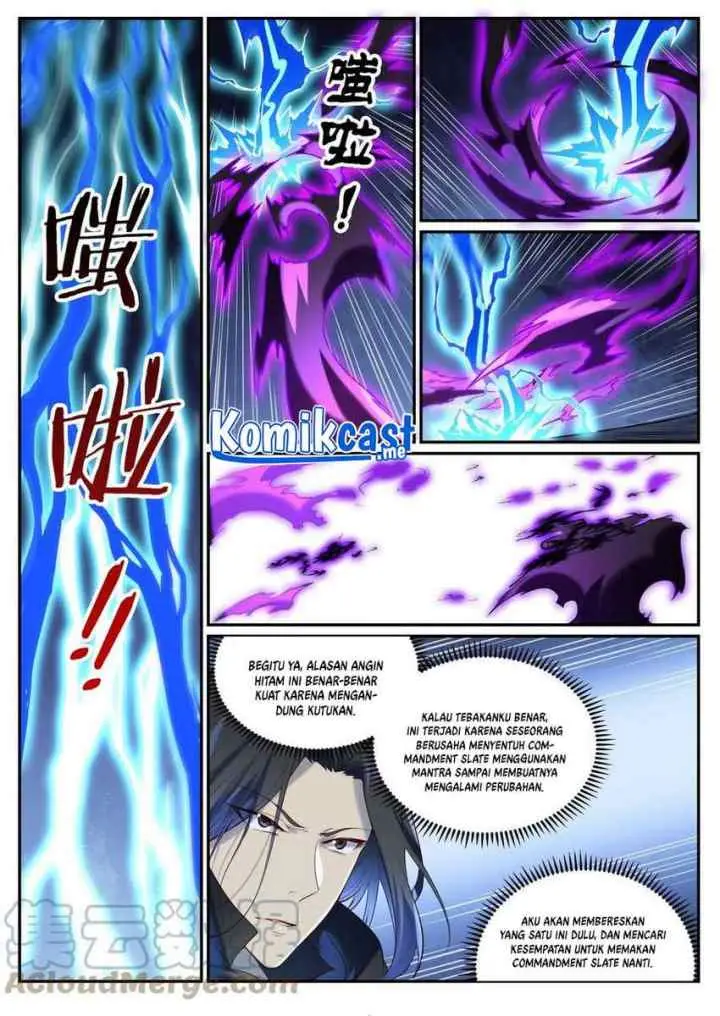 Apotheosis chapter 968 halaman 14