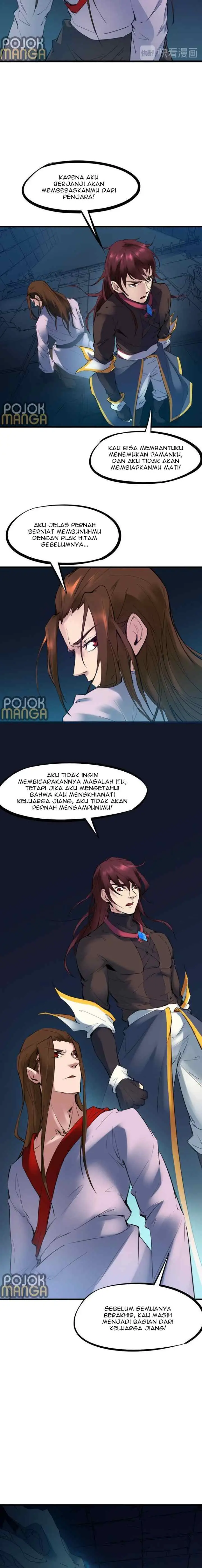 Dragon Pulse chapter 31 halaman 14