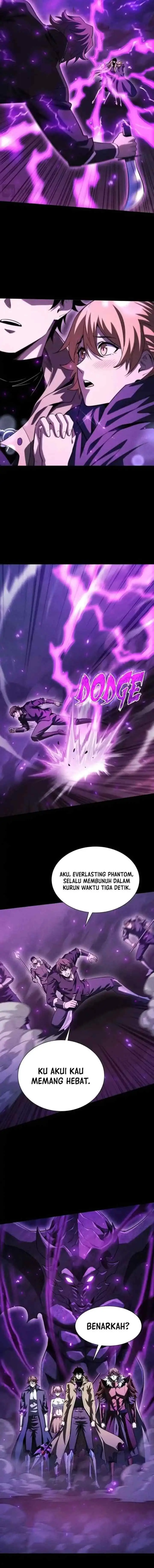 I Awoke as a God After Auto Battling For a Million Years chapter 63 halaman 6
