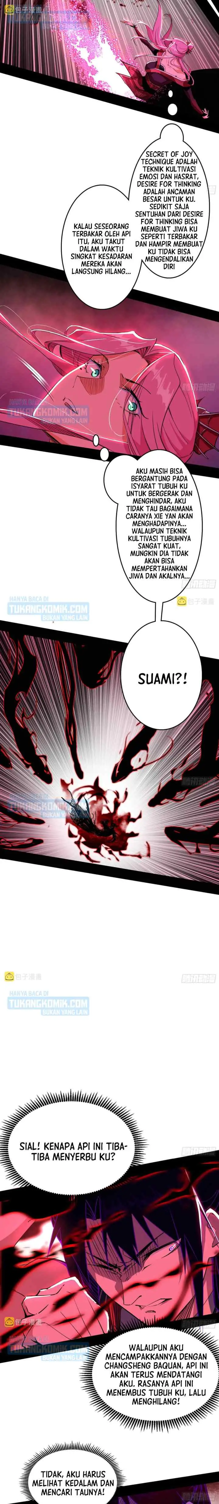 I'm An Evil God chapter 291 halaman 16