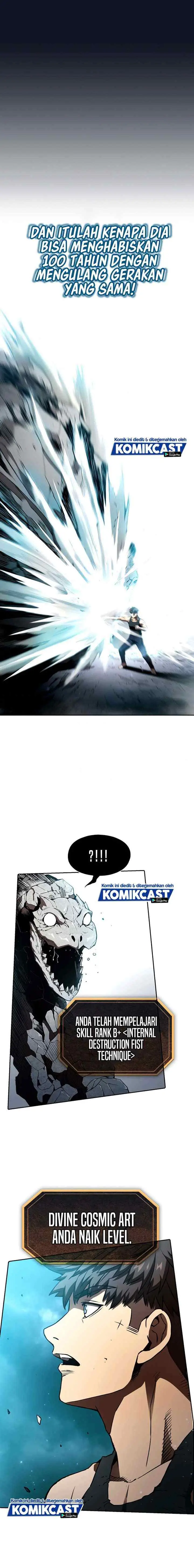 The Constellation That Returned From Hell chapter 5 halaman 9