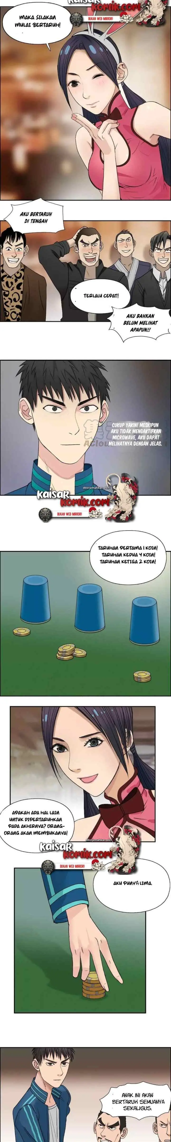 Super Cube chapter 29 halaman 12
