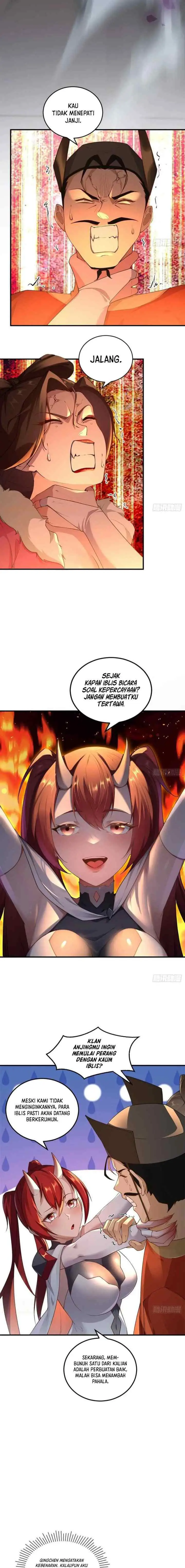Traveling Through Time and Space to Become an Unlucky NPC: I Have a Wife to Protect Me chapter 109 halaman 4