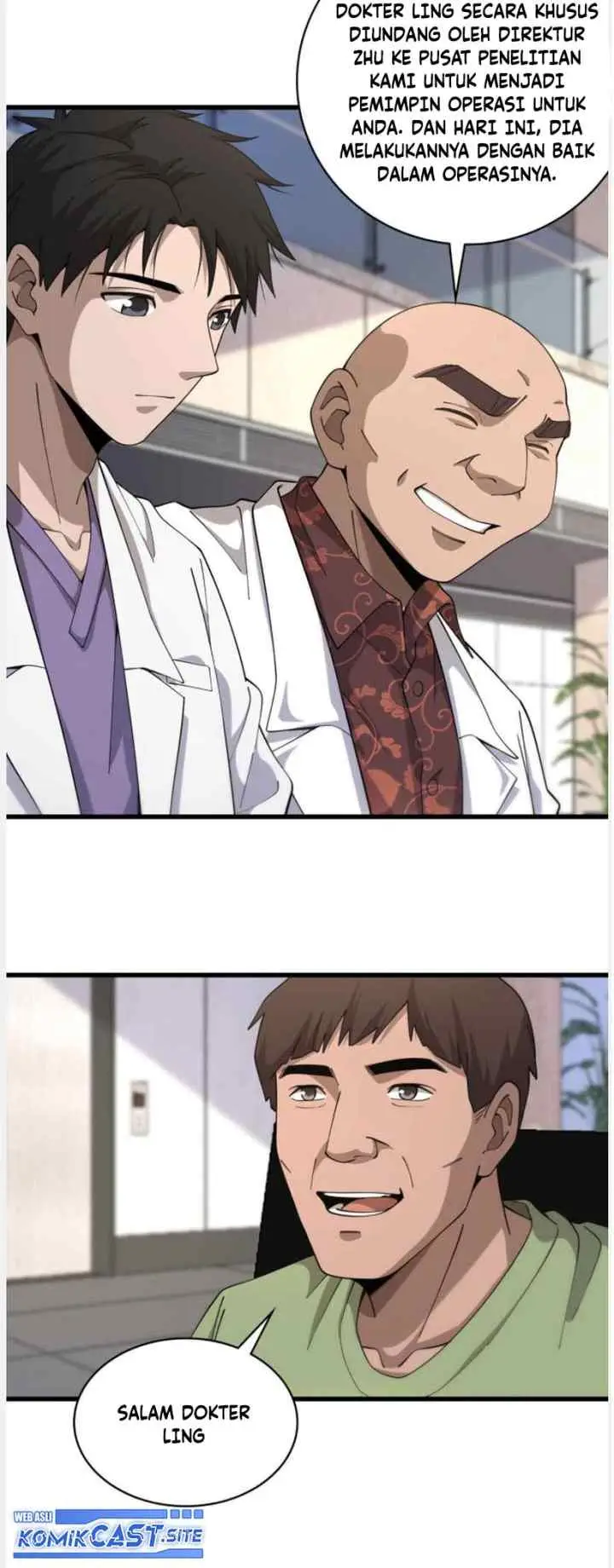 Great Doctor Ling Ran chapter 83 halaman 13