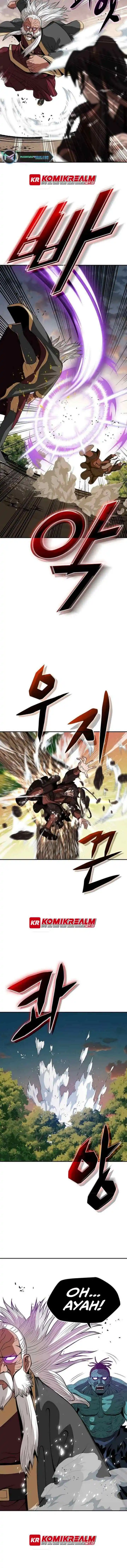 Invincible To 100 Hits chapter 3 halaman 6