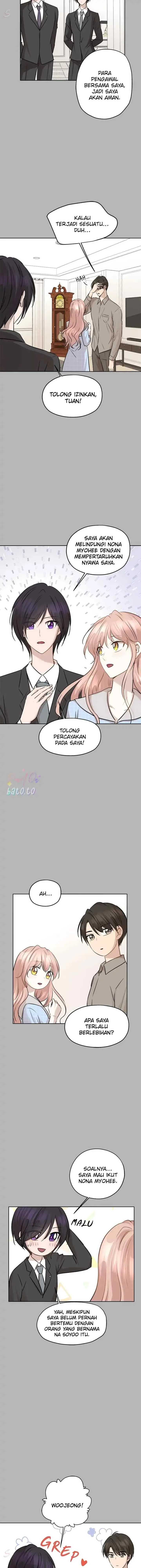 Just for a Meowment chapter 80 halaman 4