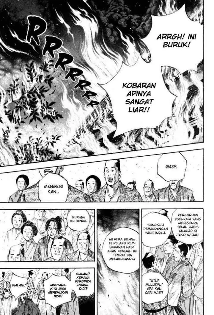 Vagabond chapter 31 halaman 12