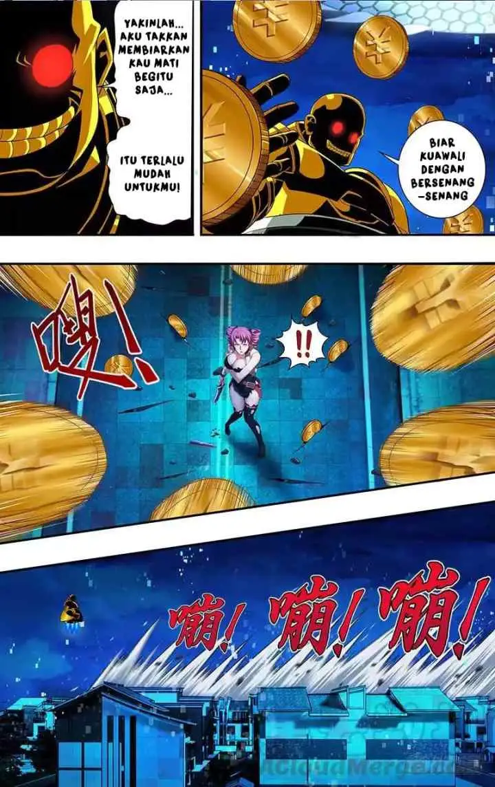Monster Kingdom chapter 31 halaman 9