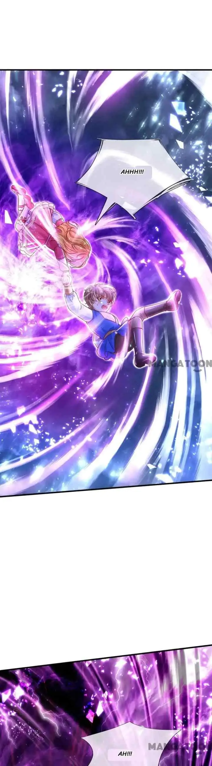 I Became The Emperor's Daughter One Day chapter 391 halaman 6
