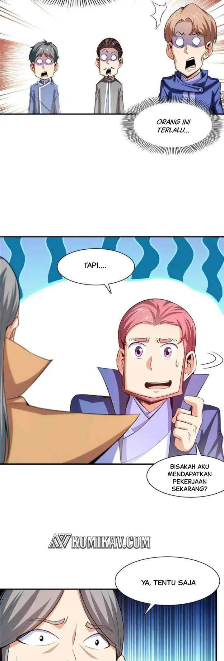 Library Tiandao chapter 187 halaman 14