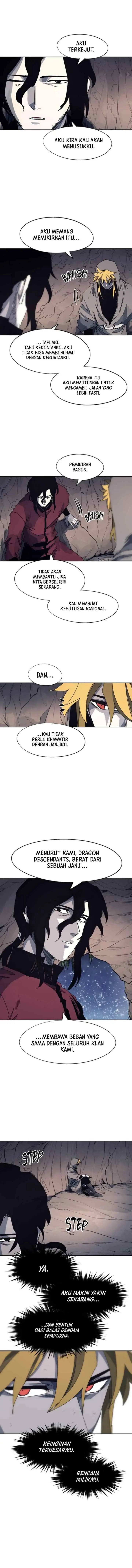 The Last Knight Of The Fire chapter 110 halaman 7