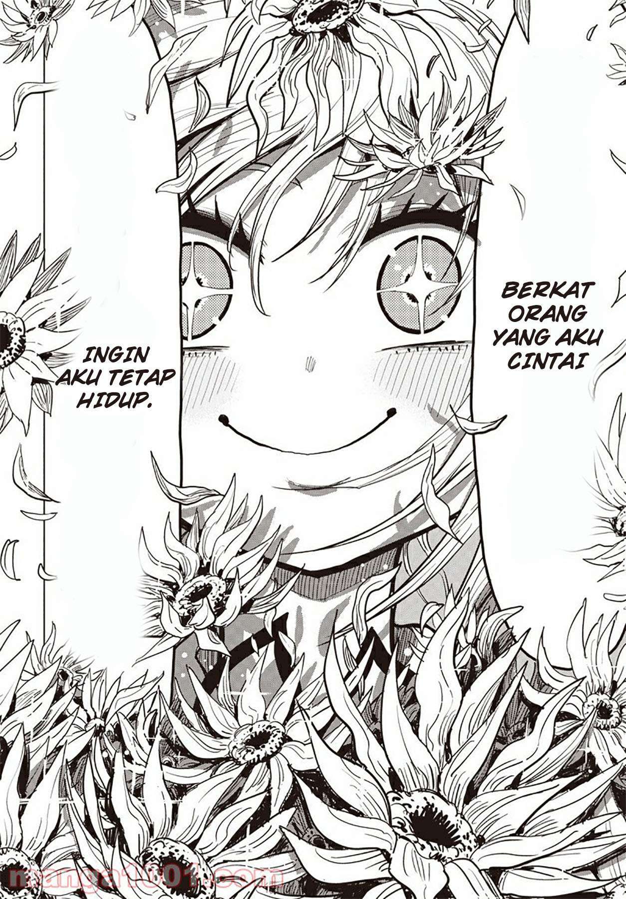 Suicide Girl chapter 9 halaman 18