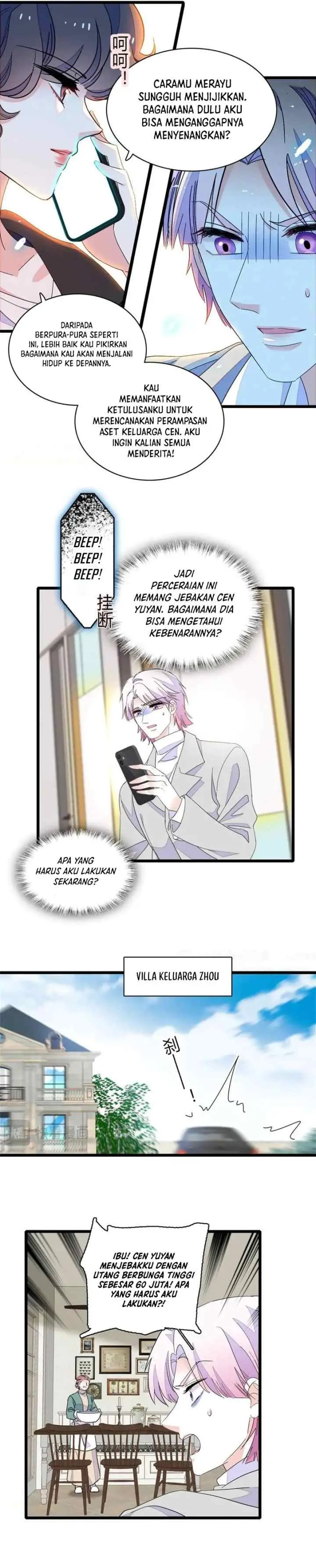 Almighty Daughter Runs The World chapter 164 halaman 10