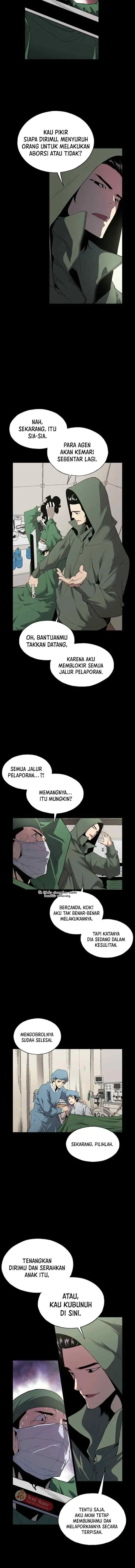 Utori: The Legacy chapter 6 halaman 4