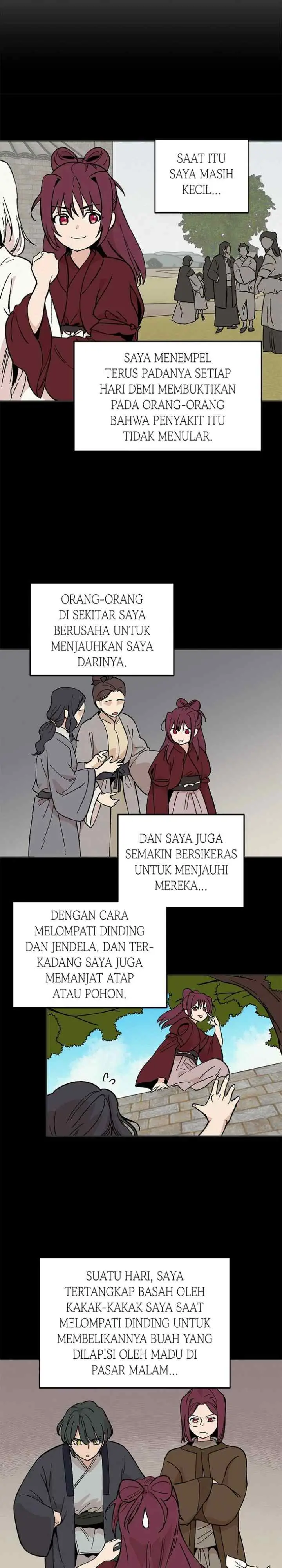 Hugung Scandal chapter 19 halaman 5