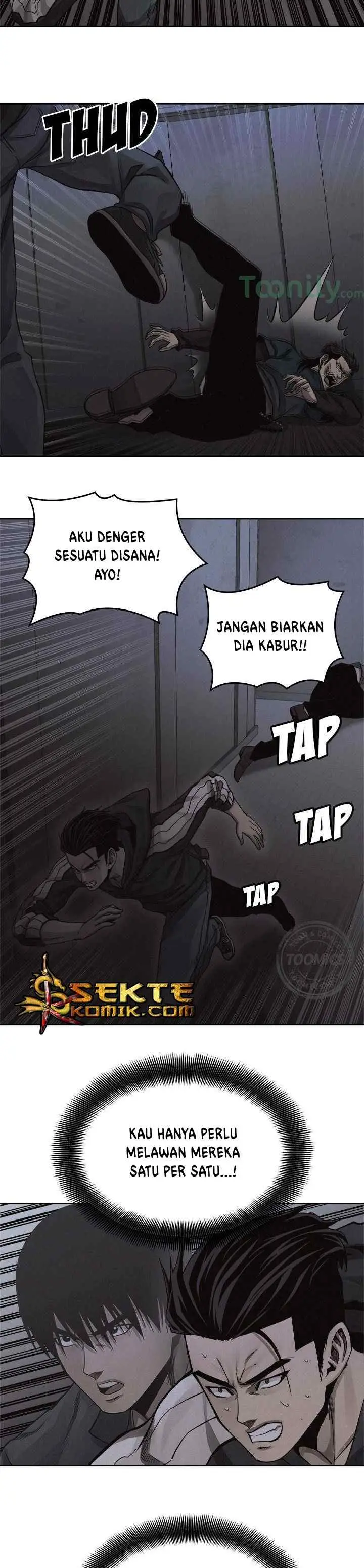 Pounding chapter 38 halaman 11