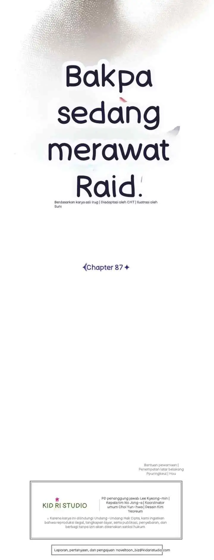 Devil Brings Up a Lady chapter 87 halaman 17
