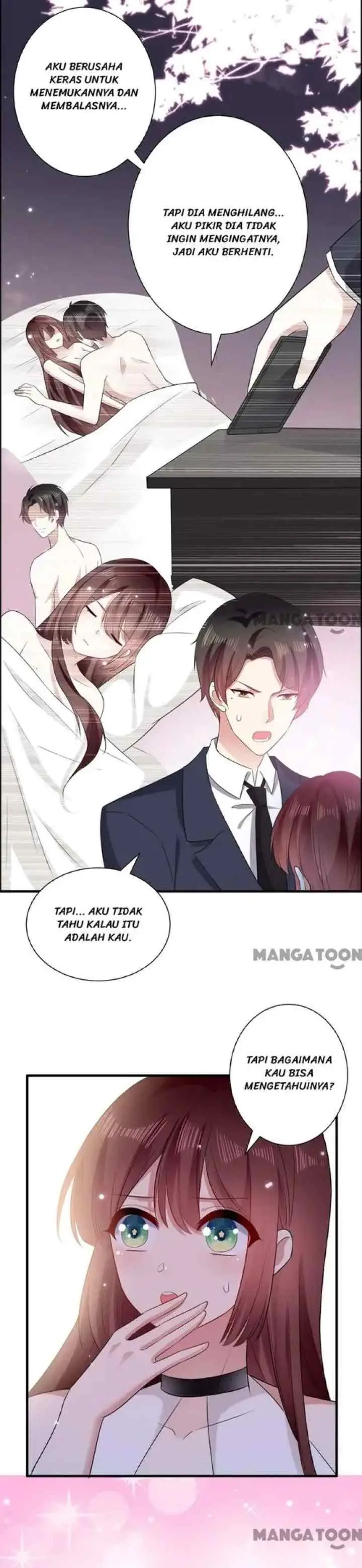 Cool Genius Kids-President's Pampered Wife Is Too Heroic chapter 104 halaman 9