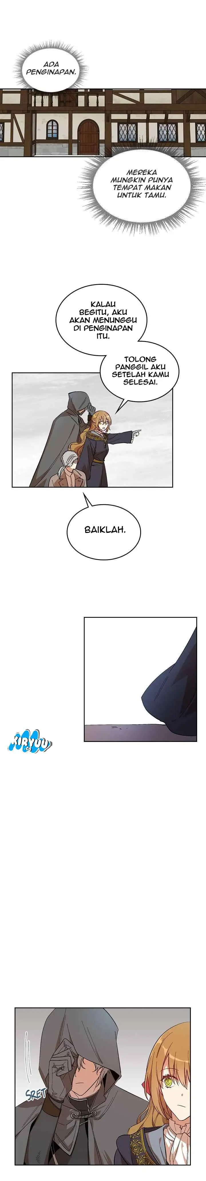 The Reason Why Raeliana Ended up at the Duke's Mansion chapter 88 halaman 12