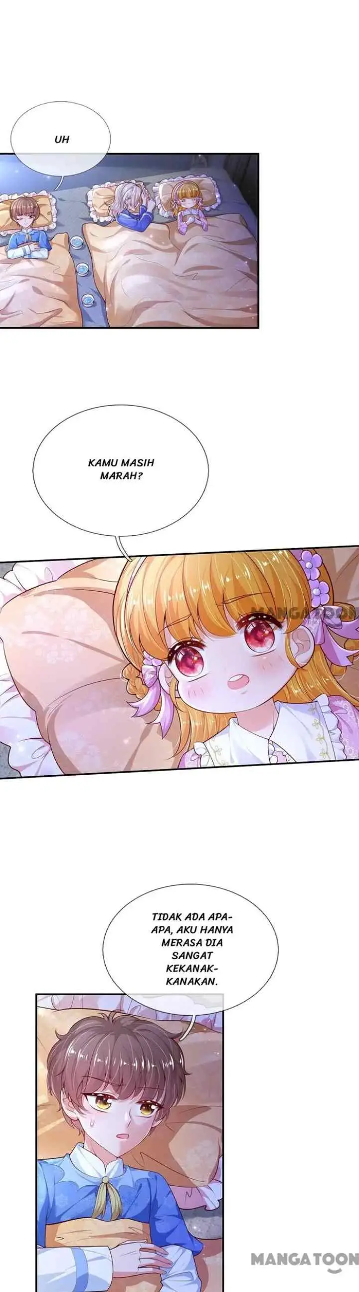 I Became The Emperor's Daughter One Day chapter 425 halaman 10