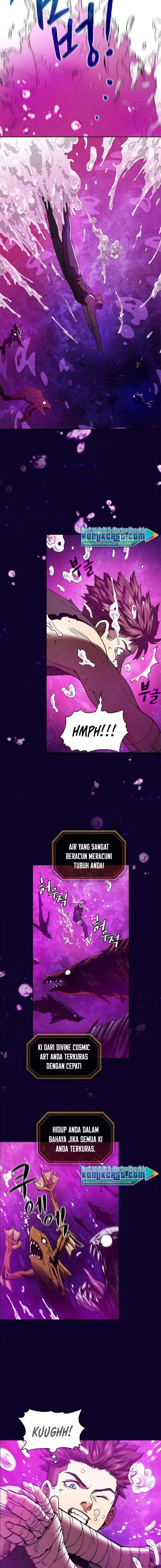 The Constellation That Returned From Hell chapter 6 halaman 8