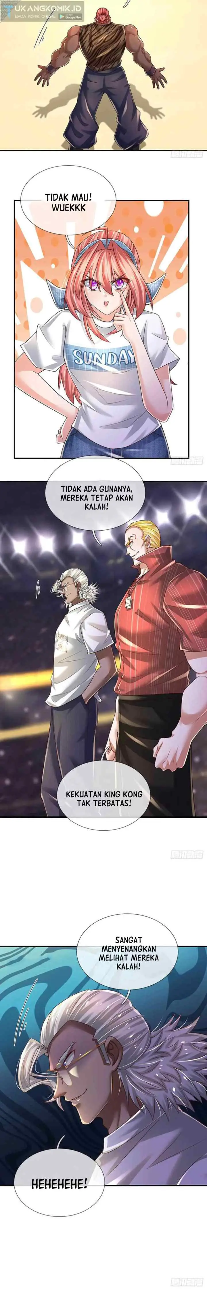 100.000 Layers of Body Refining: I Raise All Emperor chapter 226 halaman 8