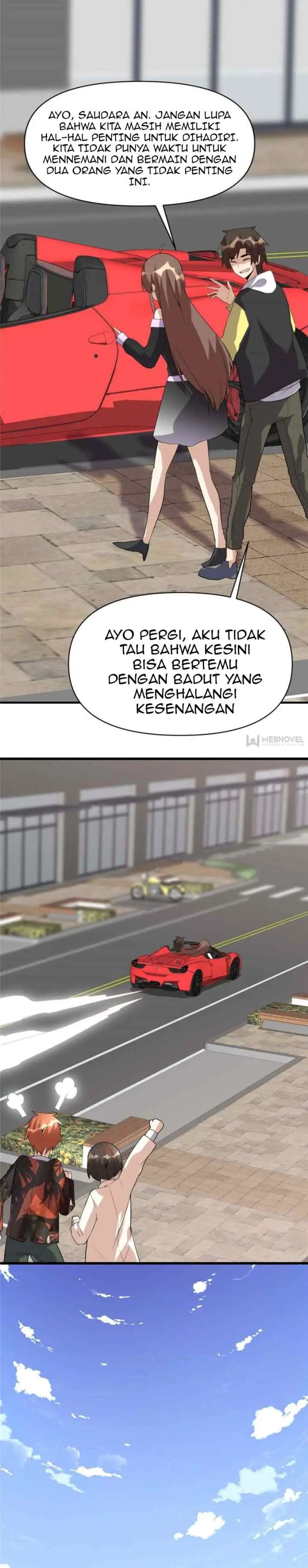 I Might Be a fake Cultivator chapter 36 halaman 7