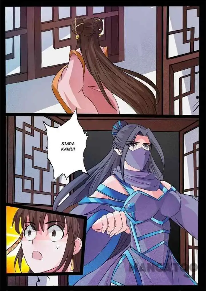 Dragon Amulet: The Emperor and The Country chapter 201 halaman 5