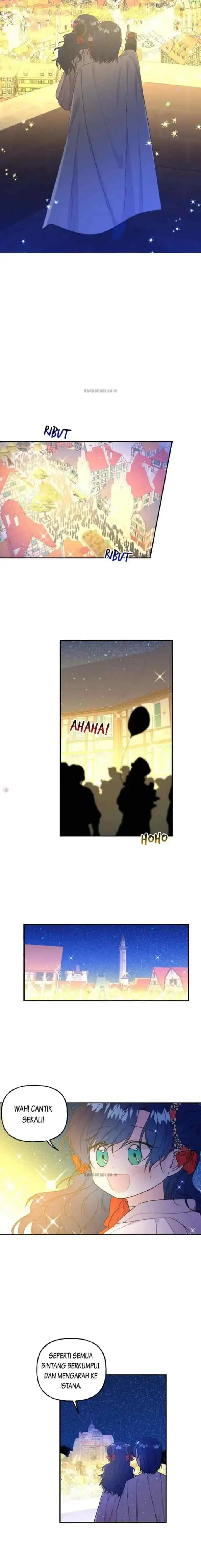 Daughter of the Great Wizard chapter 53 halaman 7