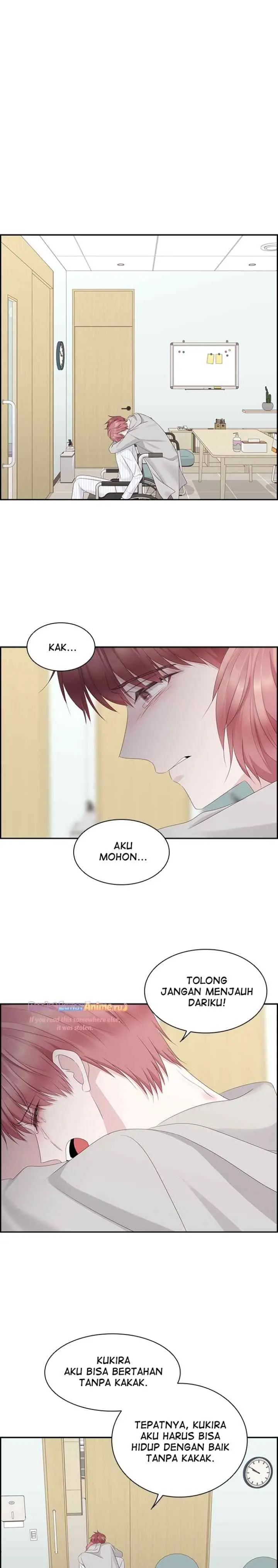 My Exes Fell For Me chapter 98 halaman 7